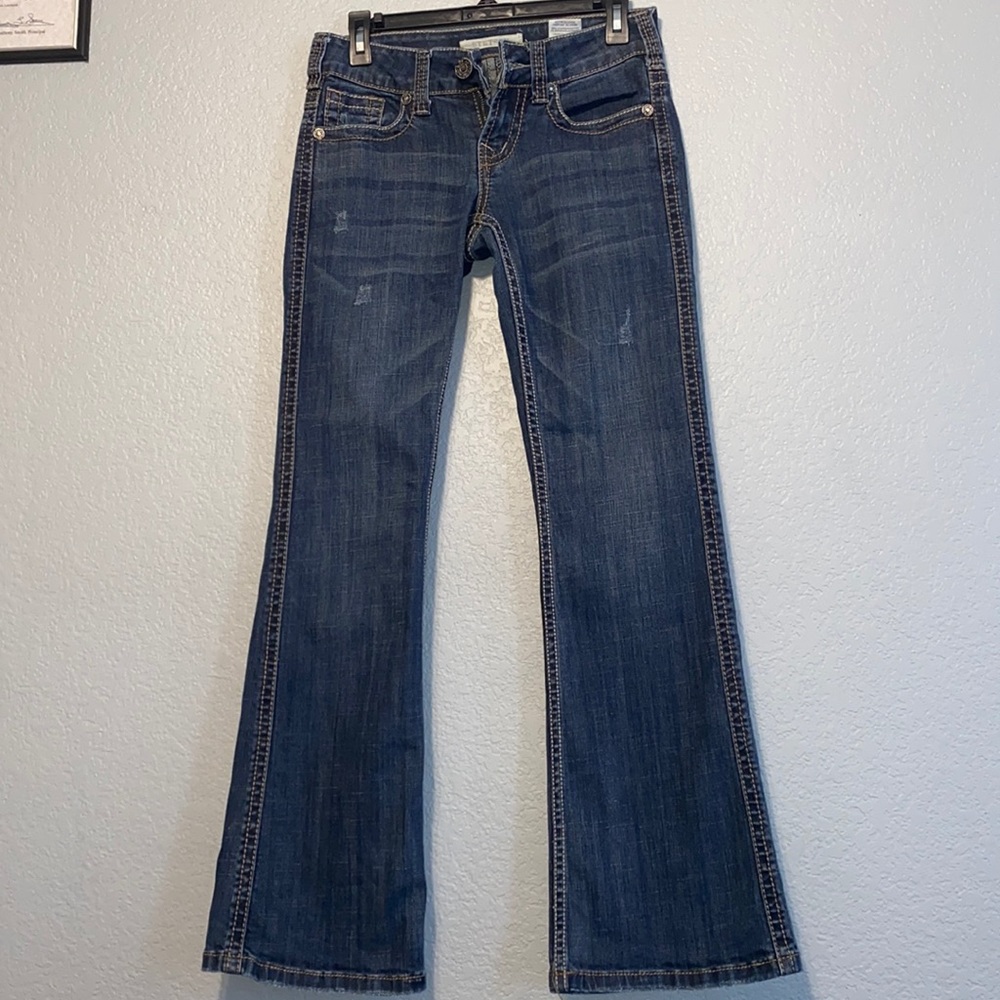 Bootcut Jeans